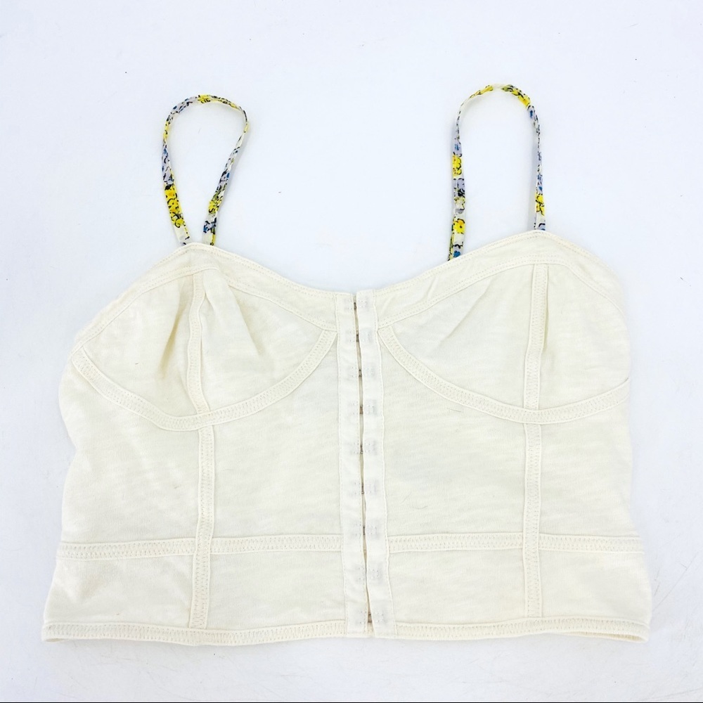 American Eagle crop top Sz M. #A5 - Picture 1 of 9